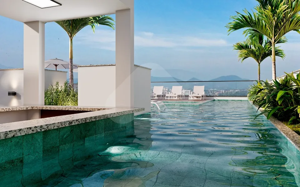 Vitale Walk - Apartamento com 30,08 m², em Pechincha — foto 13