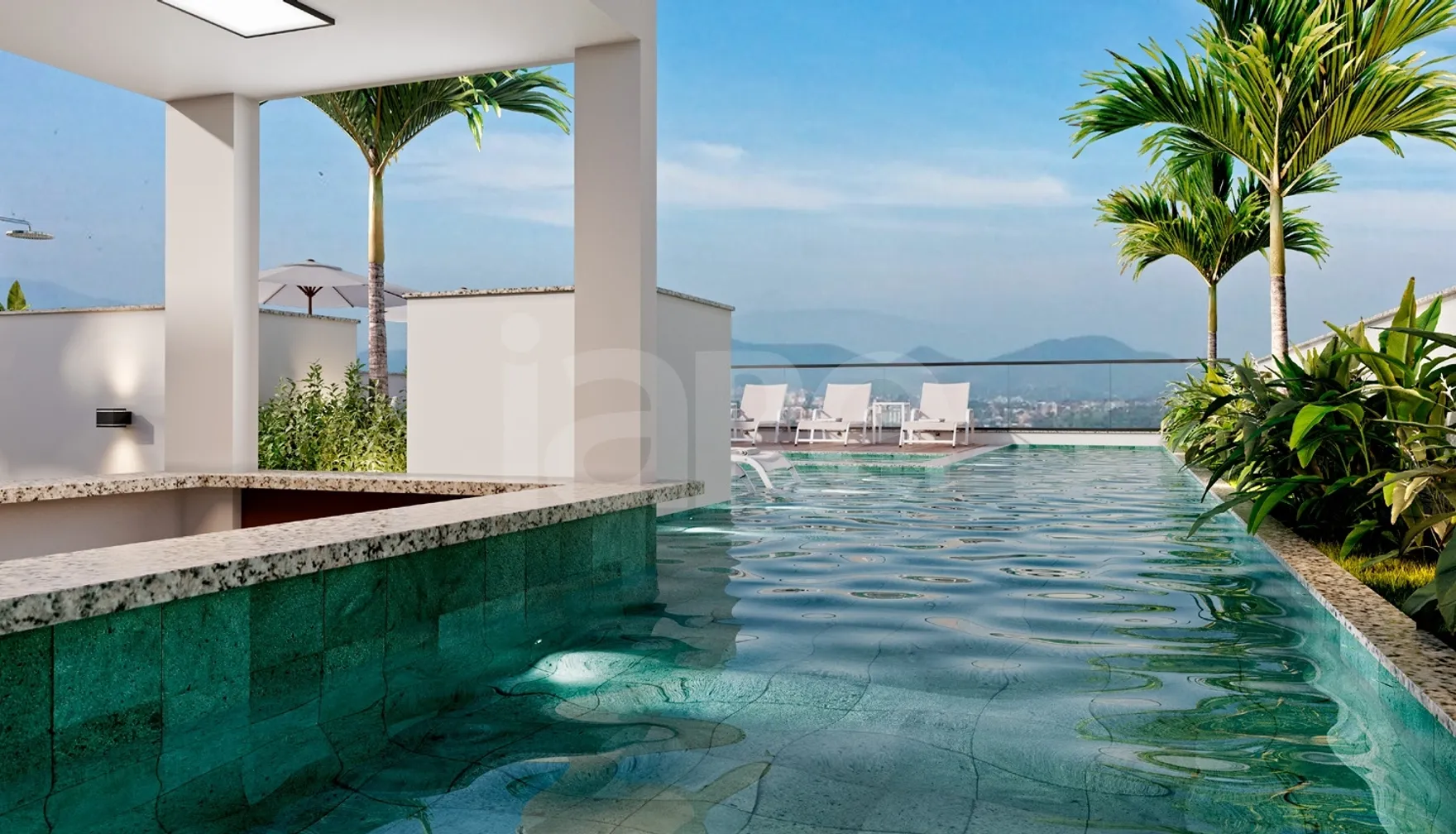 Vitale Walk - Apartamento com 44,68 m², em Pechincha — foto 13