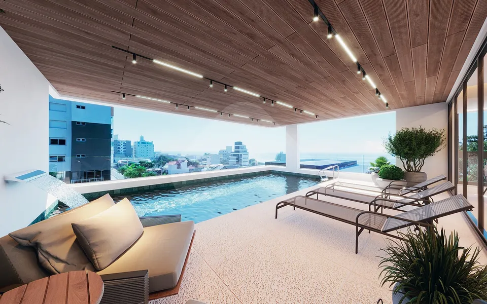 Brava Eco Home - Apartamento com 133 m², em Praia Brava de Itajaí — foto 4