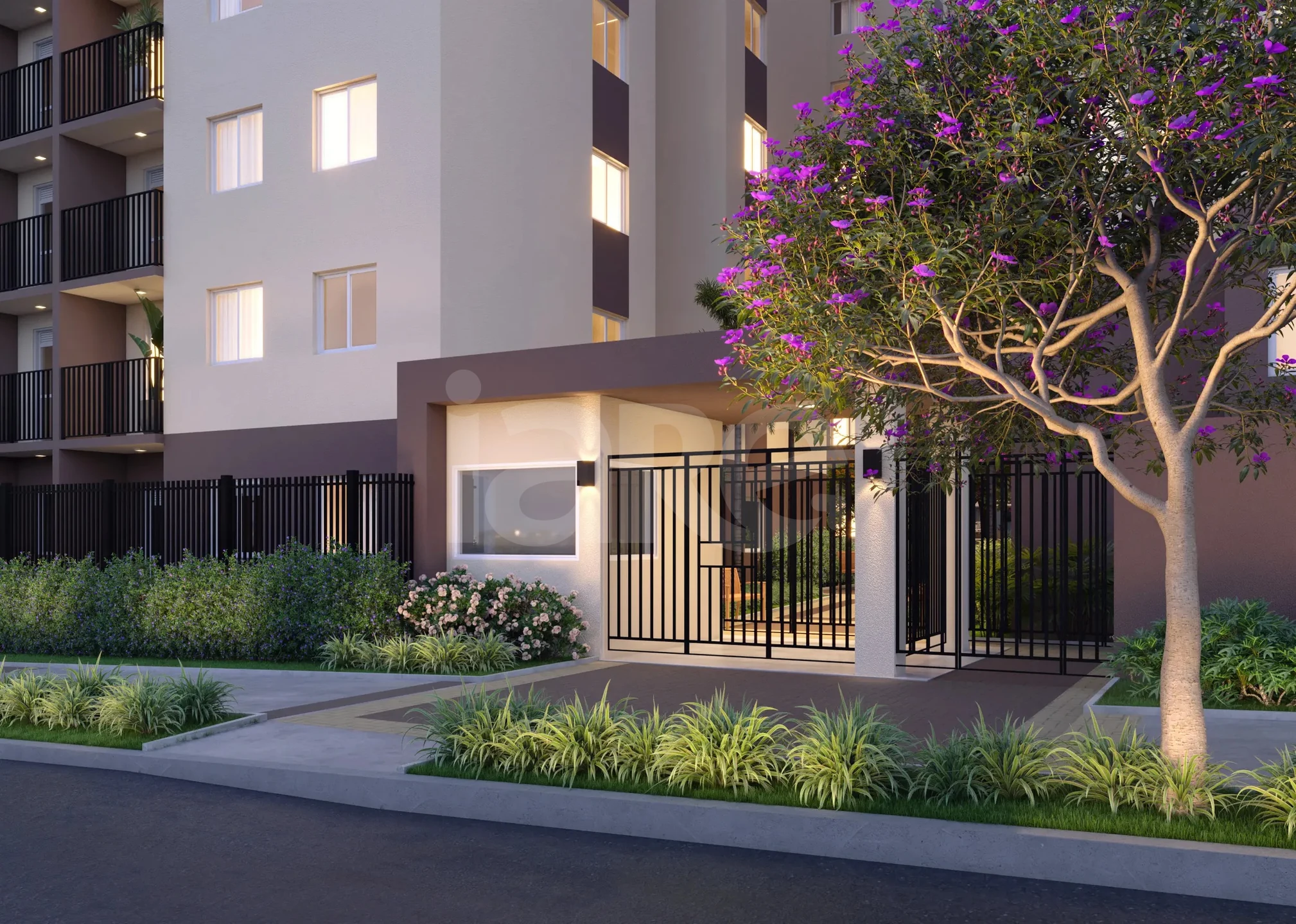 Plano&Caminhos do Jaçanã - Apartamento com 54,59 m², em Parque Edu Chaves — foto 1