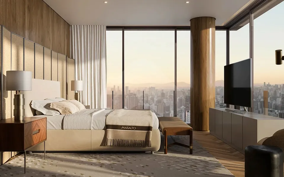 Lindenberg Moema - Apartamento com 293,06 m², em Moema — foto 8