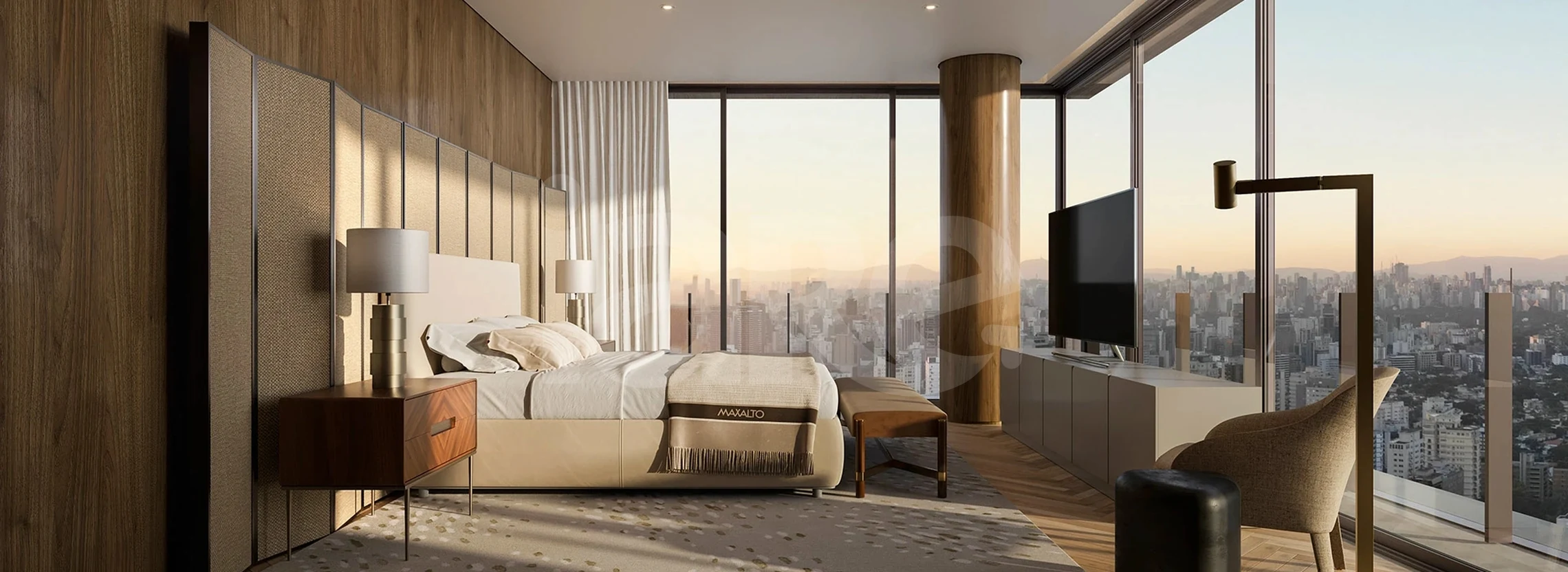 Lindenberg Moema - Apartamento com 293,06 m², em Moema — foto 8