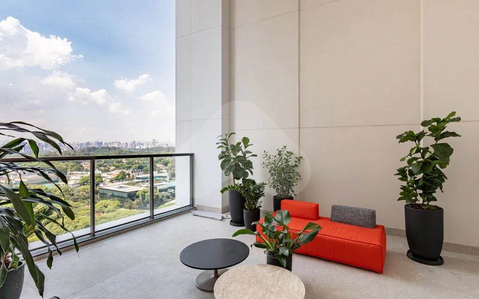 Indi 70 - Apartamento com 45,8 m², em Moema — foto 25