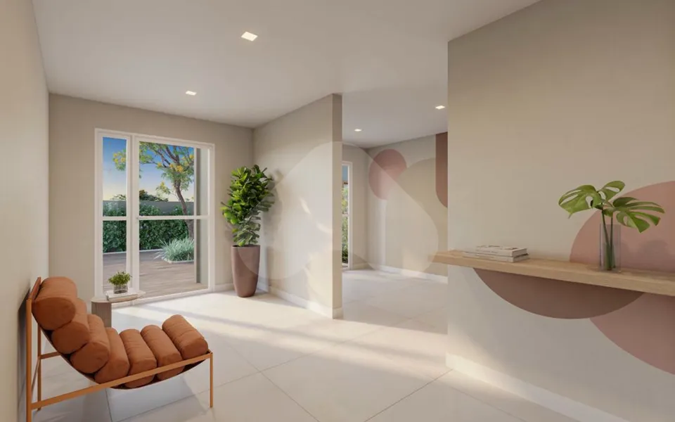 Elev Ipiranga - Apartamento com 25,01 m², em Vila Dom Pedro I — foto 2
