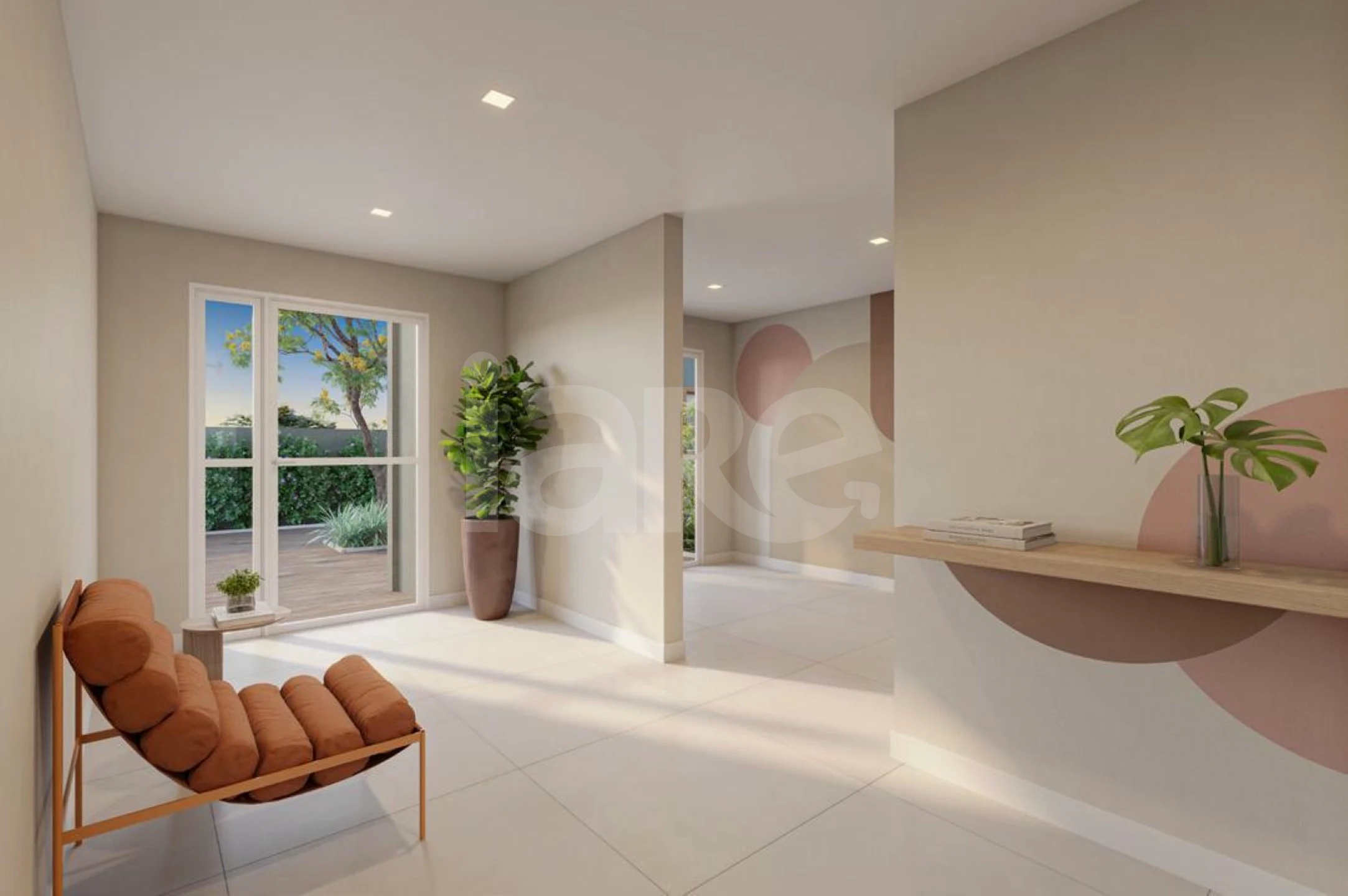 Elev Ipiranga - Apartamento com 34,39 m², em Vila Dom Pedro I — foto 2