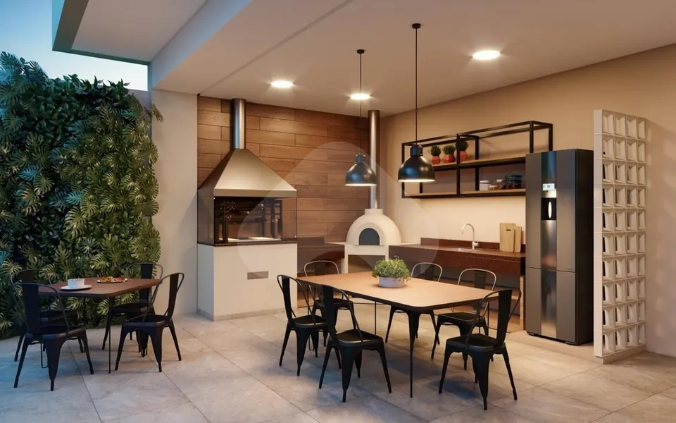C290 - Studio com 32,2 m², em Vila Santa Catarina — foto 20