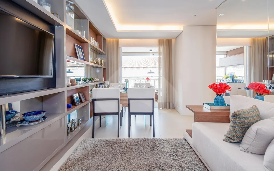 Olimpic MBigucci - Apartamento com 46,08 m², em Jardim Santa Cruz — foto 3