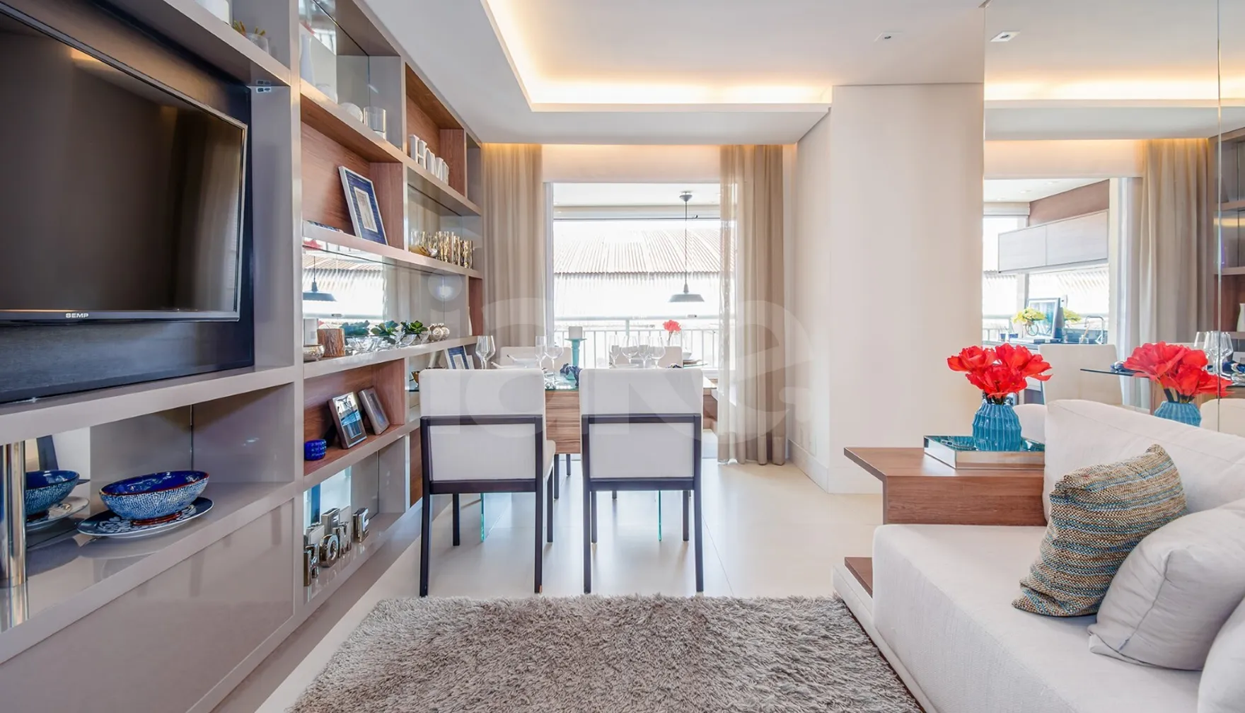 Olimpic MBigucci - Apartamento com 46,08 m², em Jardim Santa Cruz — foto 3