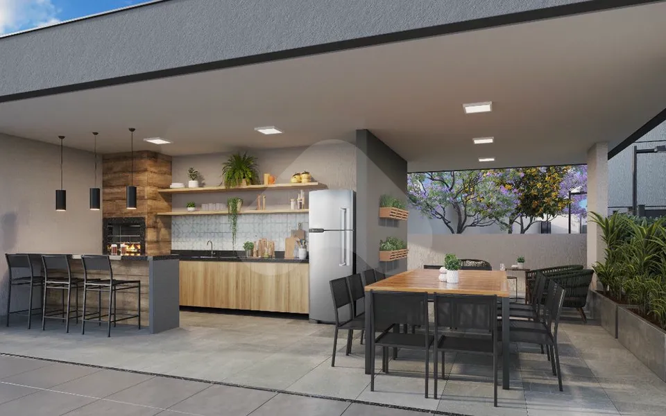 Auge Panamby - Apartamento com 32,81 m², em Jardim Ampliação — foto 16