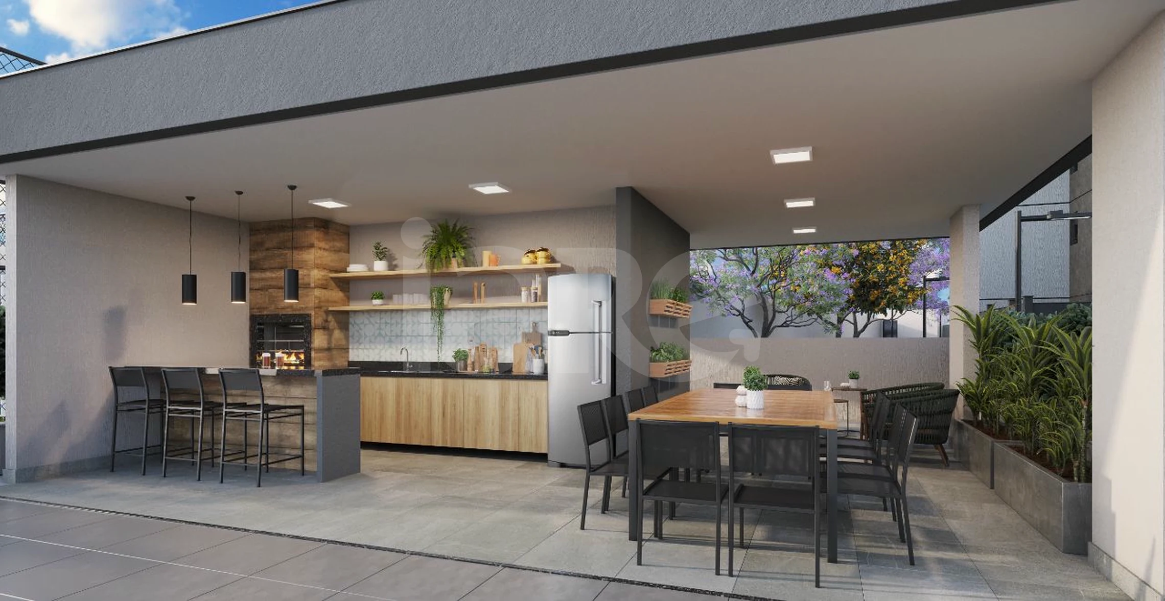 Auge Panamby - Apartamento com 39,17 m², em Jardim Ampliação — foto 16