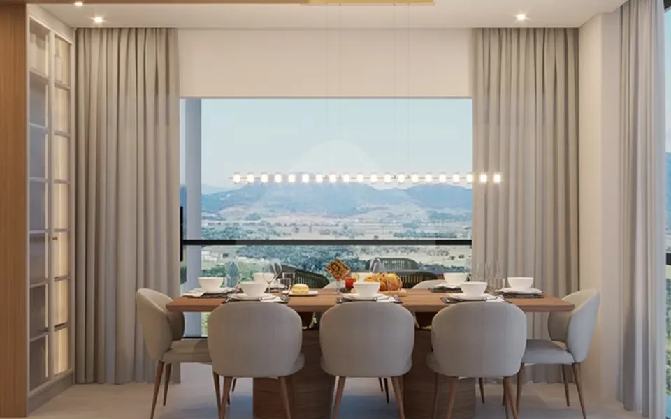 Alipio Schirmann - Apartamento com 140,52 m², em Meia Praia — foto 30