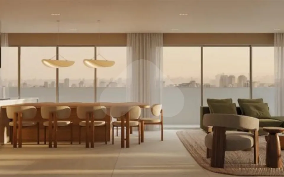 Berti 55 - Apartamento com 35,45 m², em Praça da Árvore — foto 4