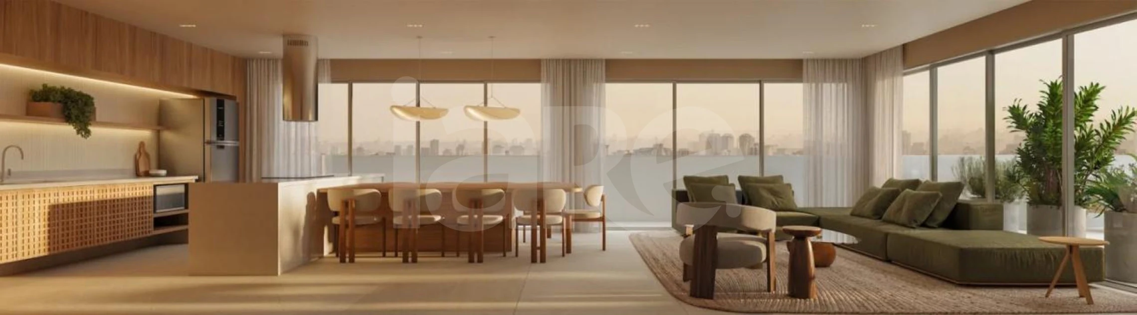 Berti 55 - Garden com 69 m², em Praça da Árvore — foto 4