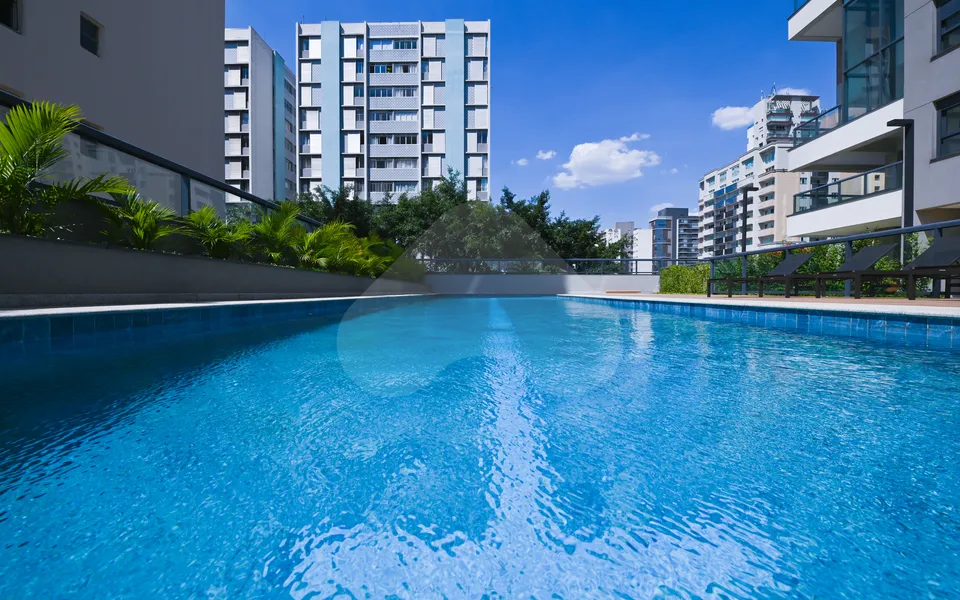 Vista Caconde - Apartamento com 127 m², em Jardim Paulista — foto 8