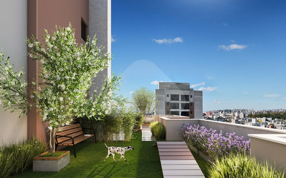 York - Apartamento com 68,23 m², em Menino Deus — foto 9