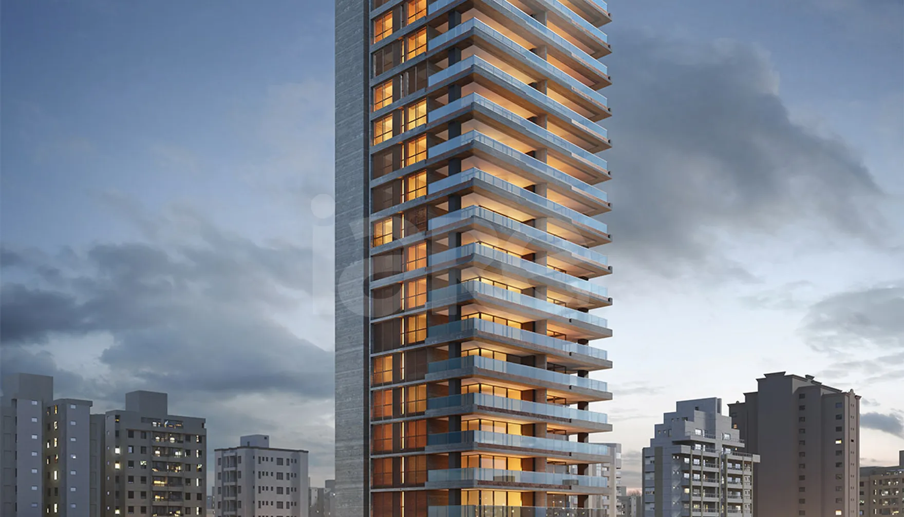 Astéri by Viewco - Apartamento com 173,28 m², em Vila Nova Conceição — foto 12