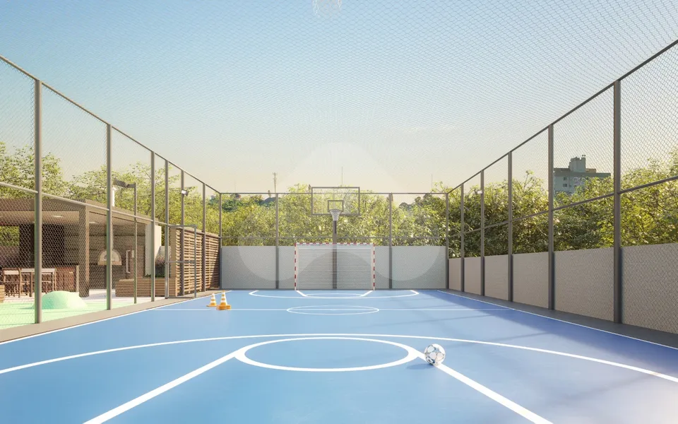 Garden Home Resort - Apartamento com 45,46 m², em Tristeza — foto 18