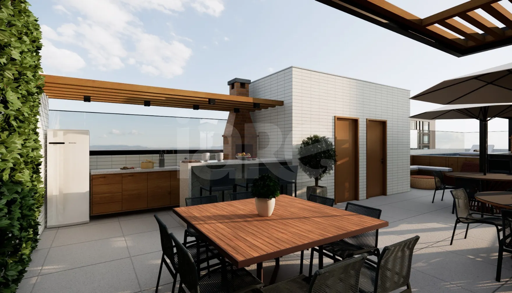 Up Life - Garden com 30,98 m², em Bessa — foto 26