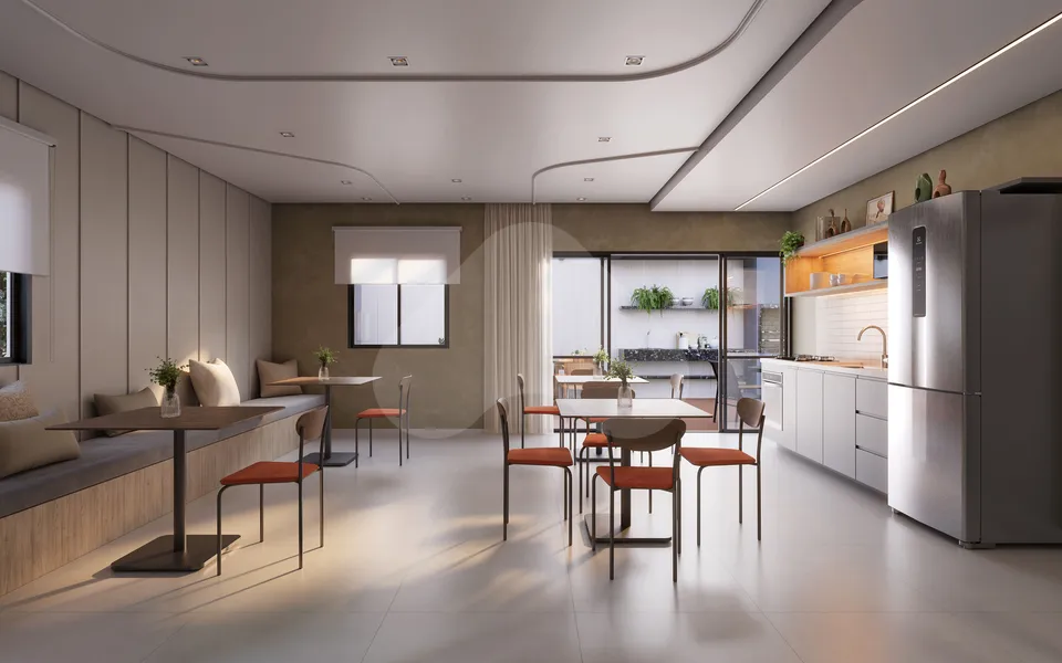 Ver Klabin - Apartamento com 24,22 m², em Chácara Klabin — foto 15