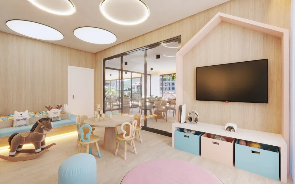Langer - Apartamento com 82,22 m², em Bombas — foto 8
