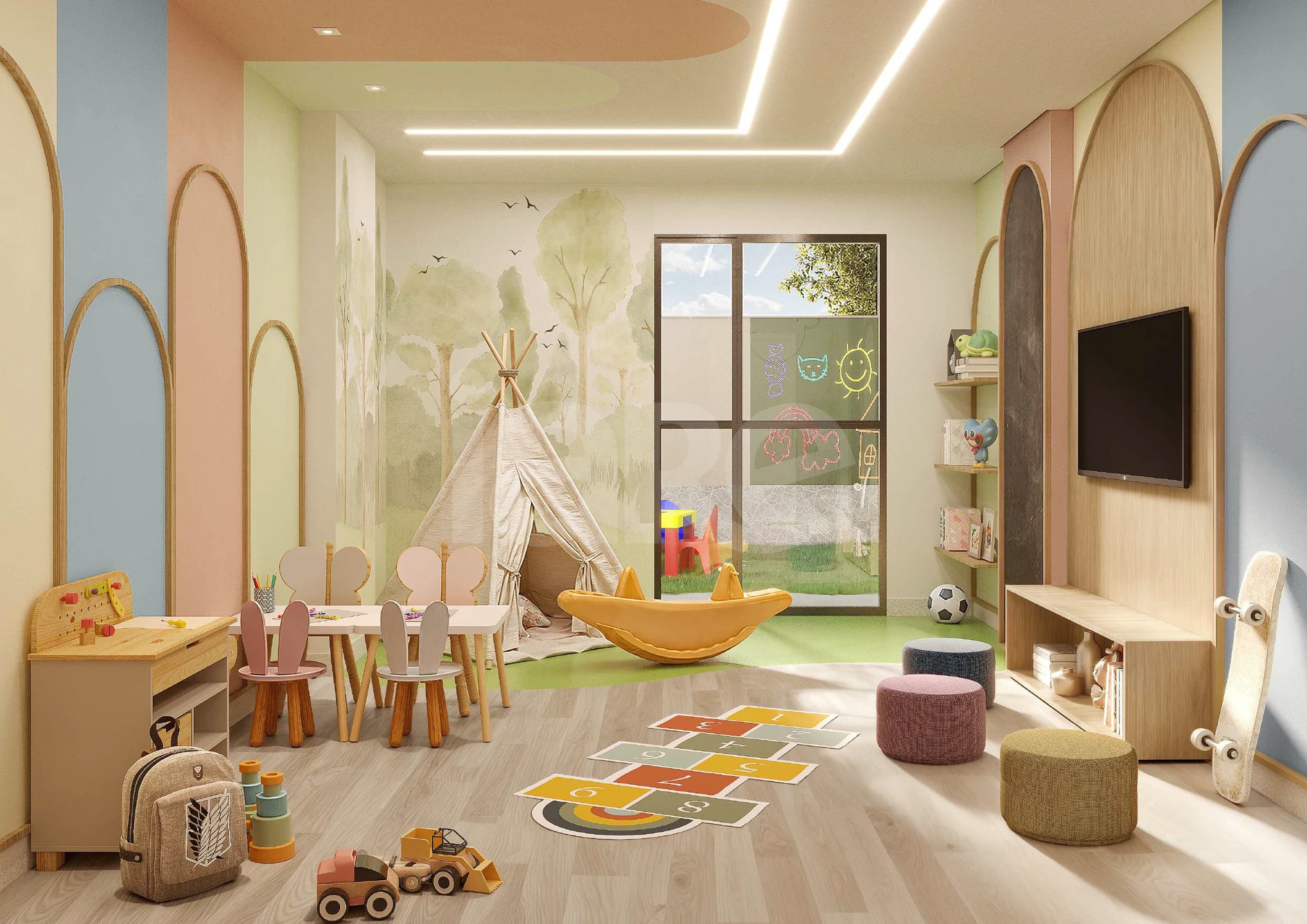 Miraus Praça Santa Helena - Studio com 23,12 m², em Parque da Vila Prudente — foto 6