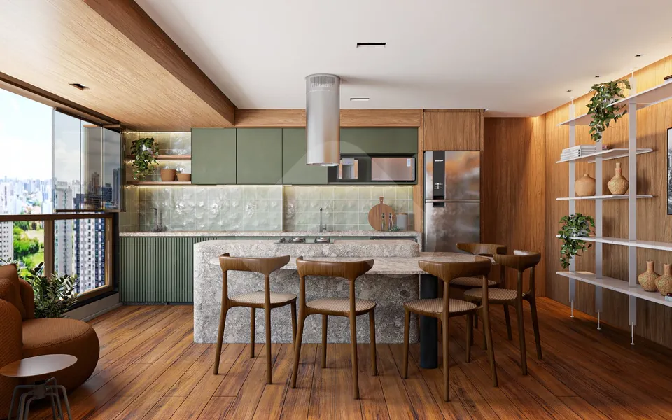 Essence Parnamirim - Apartamento com 47,54 m², em Parnamirim — foto 49