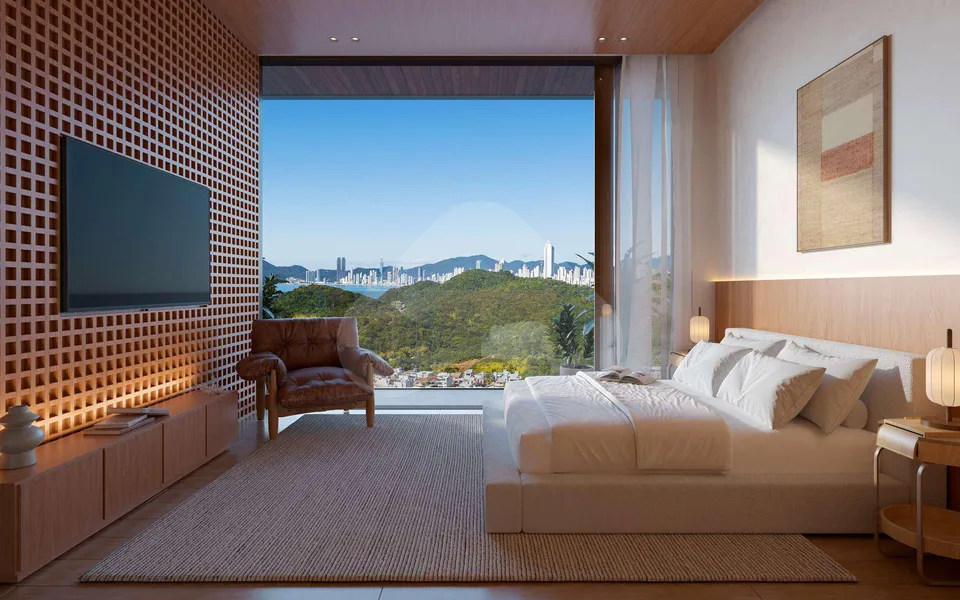 Reserva Japandi - Apartamento com 139 m², em Praia Brava de Itajaí — foto 44