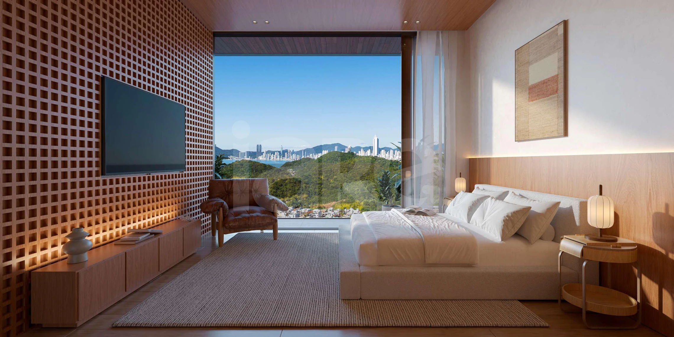 Reserva Japandi - Apartamento com 139 m², em Praia Brava de Itajaí — foto 16