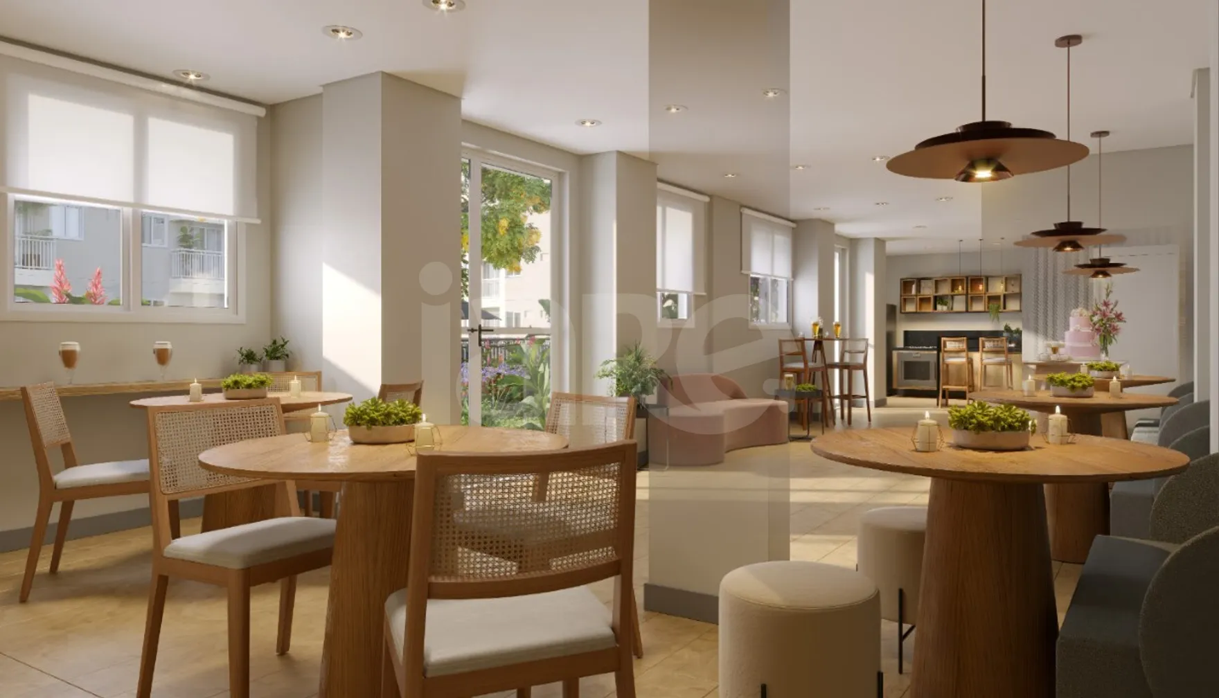 Nova Olaria I - Apartamento com 41,34 m², em Olaria — foto 10
