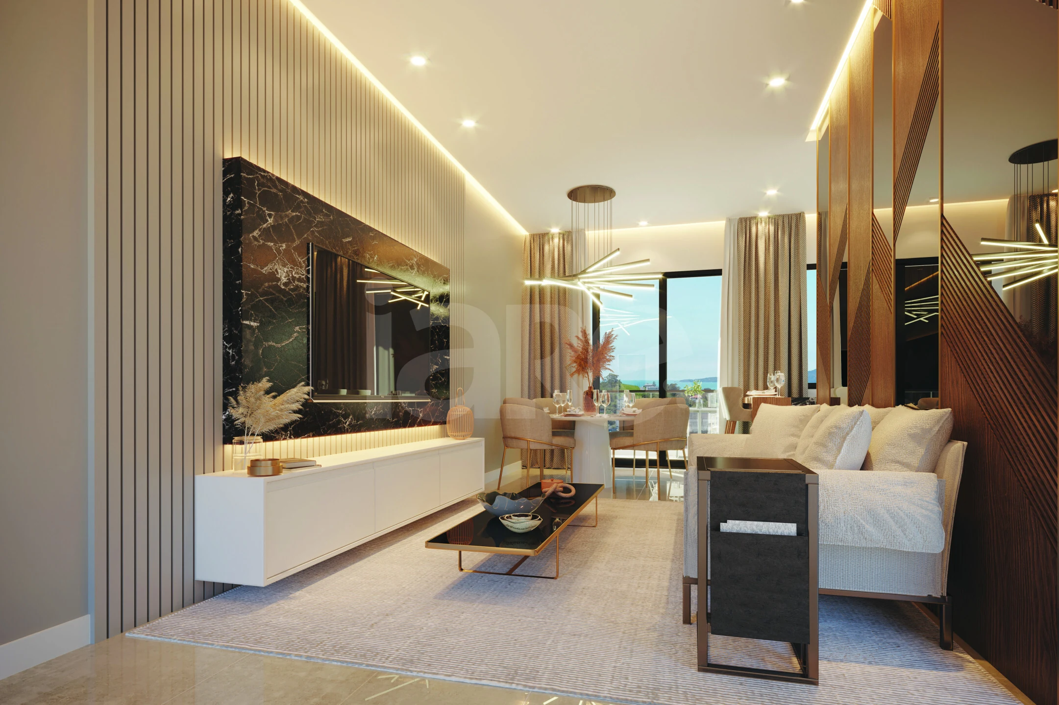 Nelson Santos - Apartamento com 87 m², em Centro — foto 2