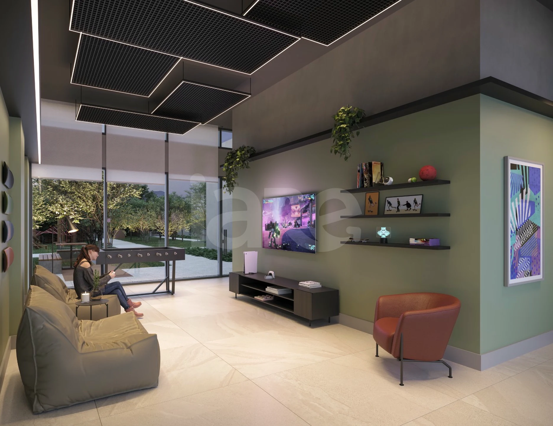 Avenida 105 - Apartamento com 157,56 m², em Vila Brandina — foto 22