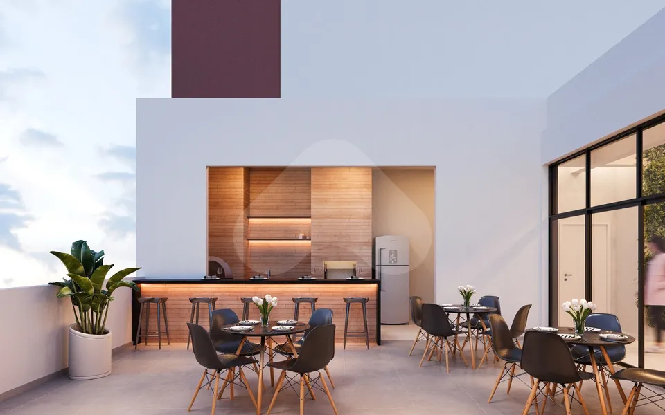 Panorama Patriarca - Studio com 31,29 m², em Cidade Patriarca — foto 10
