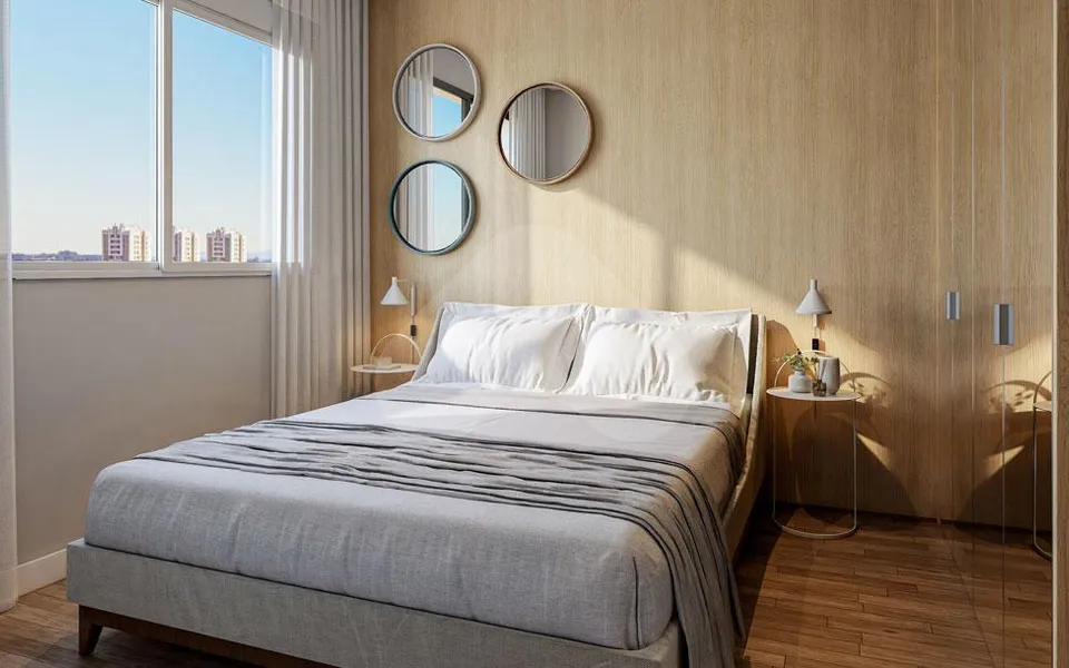 El Arte Moradas Concepto - Apartamento com 69,84 m², em Campo Comprido — foto 25