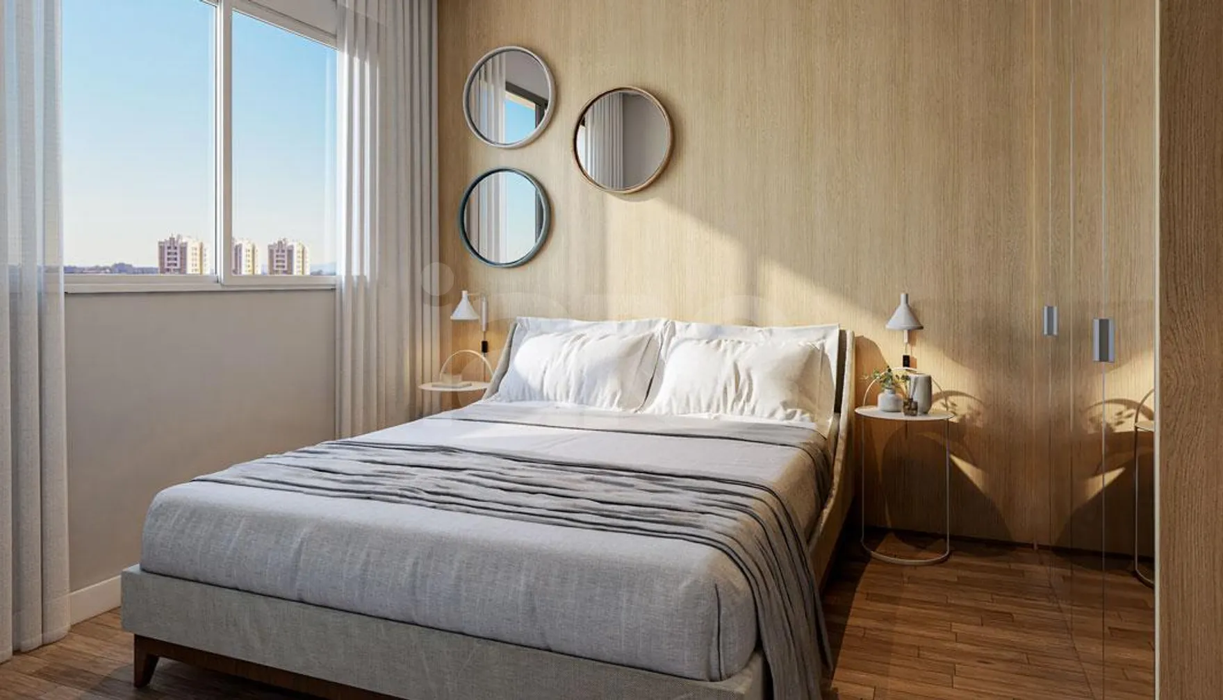 El Arte Moradas Concepto - Apartamento com 93,24 m², em Campo Comprido — foto 8