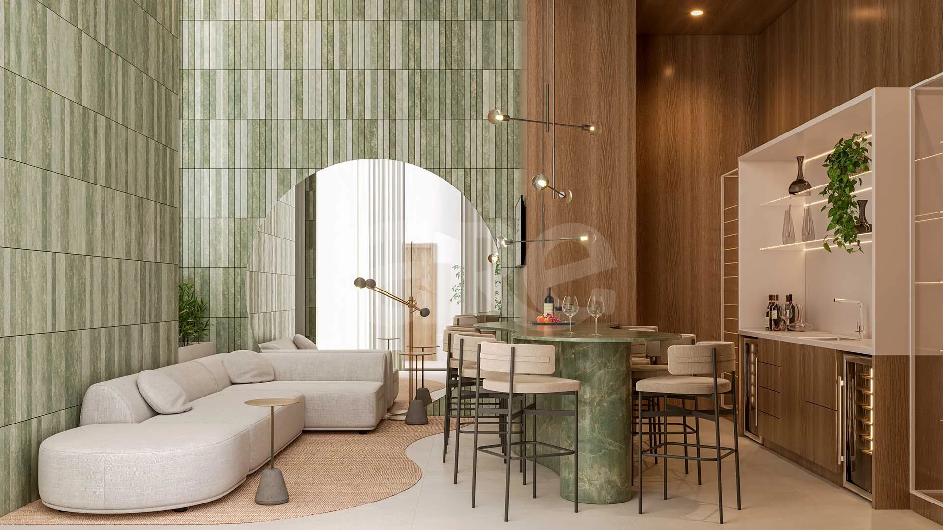 Garden Park Home Club - Apartamento com 150,22 m², em Pioneiros — foto 21