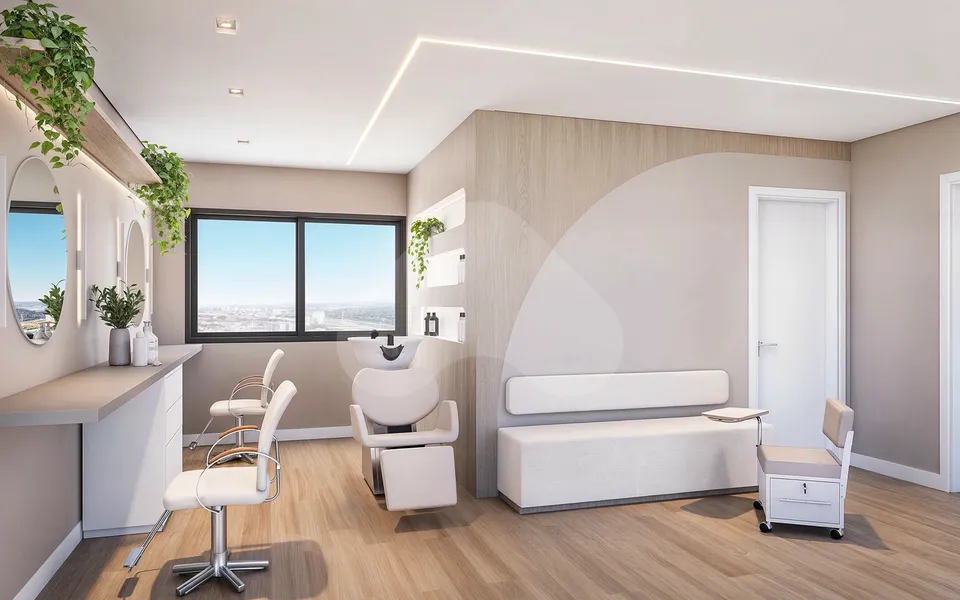 Bora Interlagos - Apartamento com 33,73 m², em Interlagos — foto 16