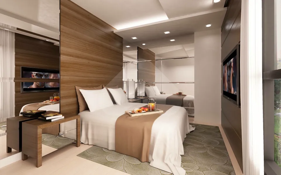 Chronos - Apartamento com 75,31 m², em Seminário — foto 20