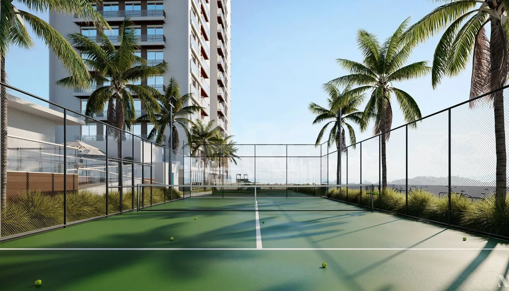 Torres Da Brava Sirena - Apartamento com 86 m², em Praia Brava de Itajaí — foto 9