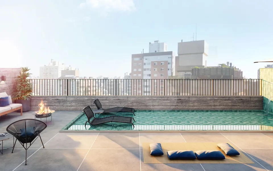 Felicíssimo 1077 - Apartamento com 45,13 m², em Auxiliadora — foto 4