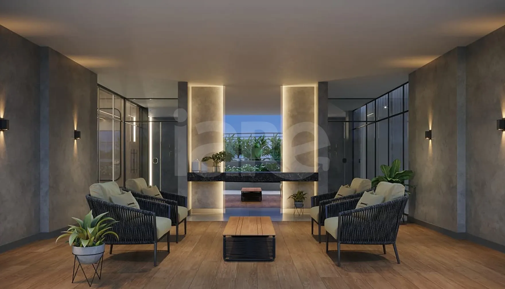 Griffe - Apartamento com 123,07 m², em Centro — foto 8