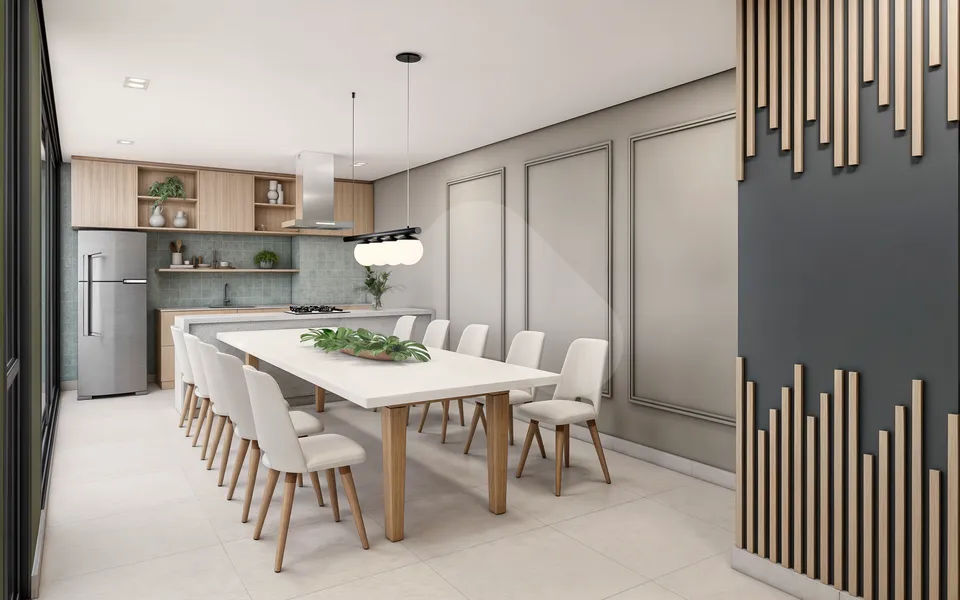Hug Vitality - Apartamento com 36,54 m², em Vila Brasil — foto 15
