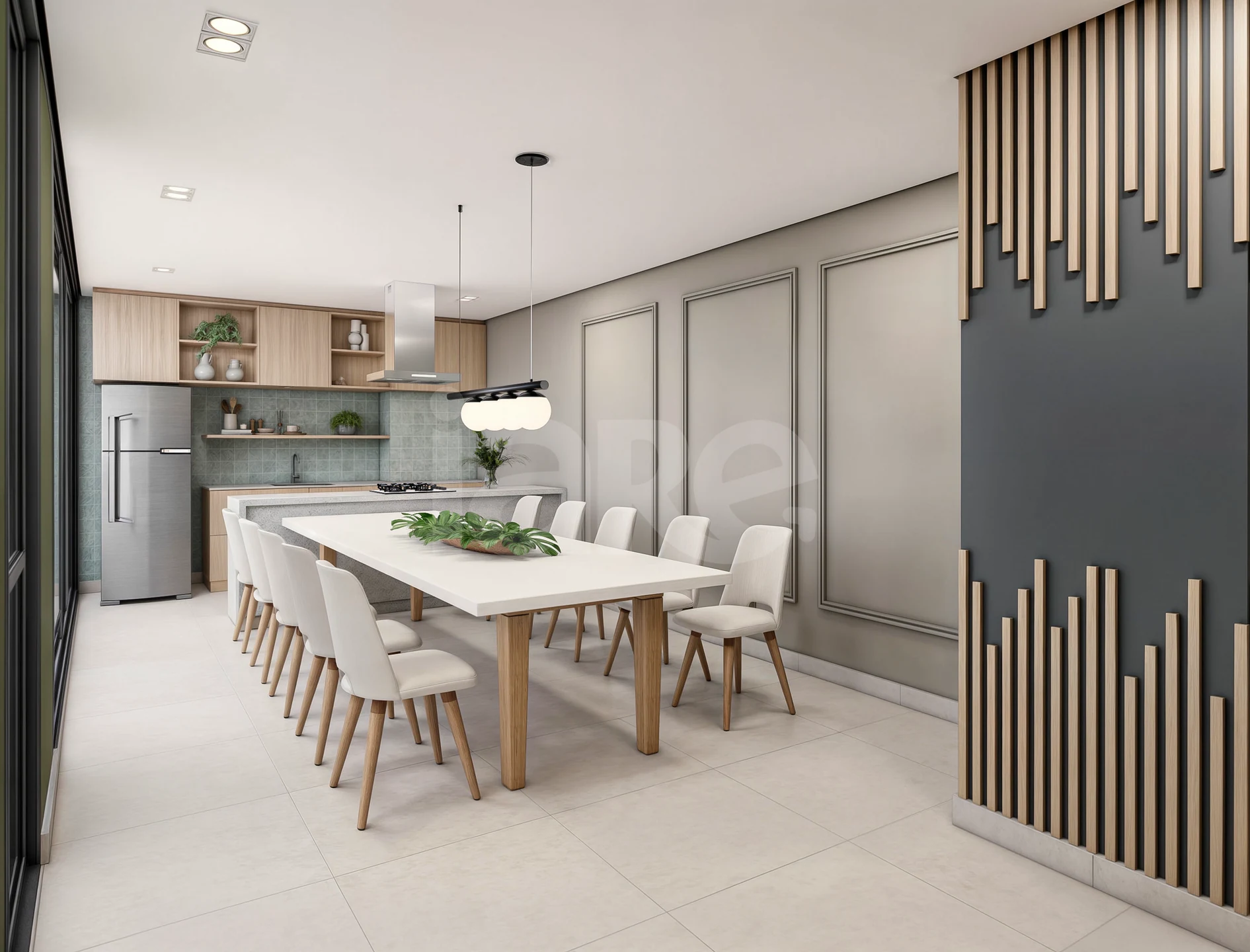 Hug Vitality - Garden com 61,42 m², em Vila Brasil — foto 15