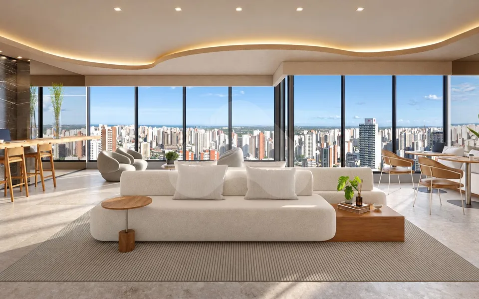 Beach Class Macedo - Apartamento com 41,3 m², em Aldeota — foto 13