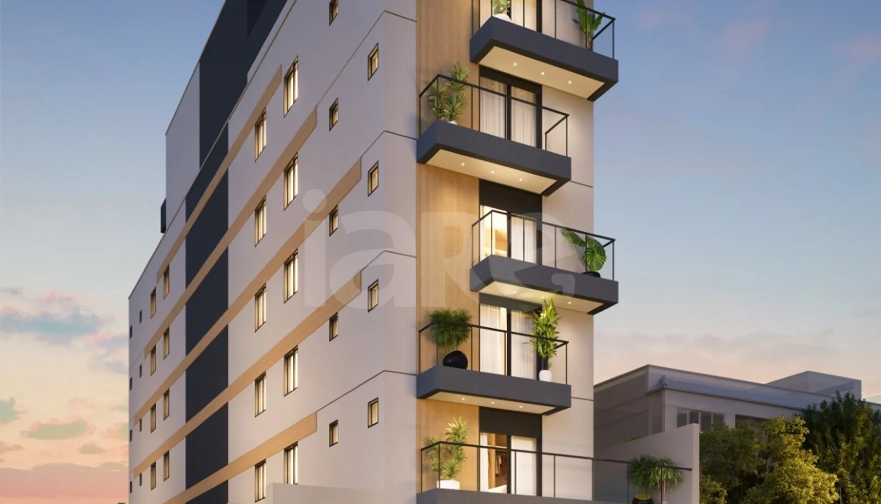 Saint Maartan - Cobertura com 151,3 m², em Portão — foto 4