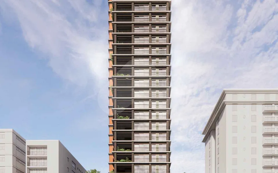 Lizz 177 - Studio com 34,94 m², em Pinheiros — foto 2