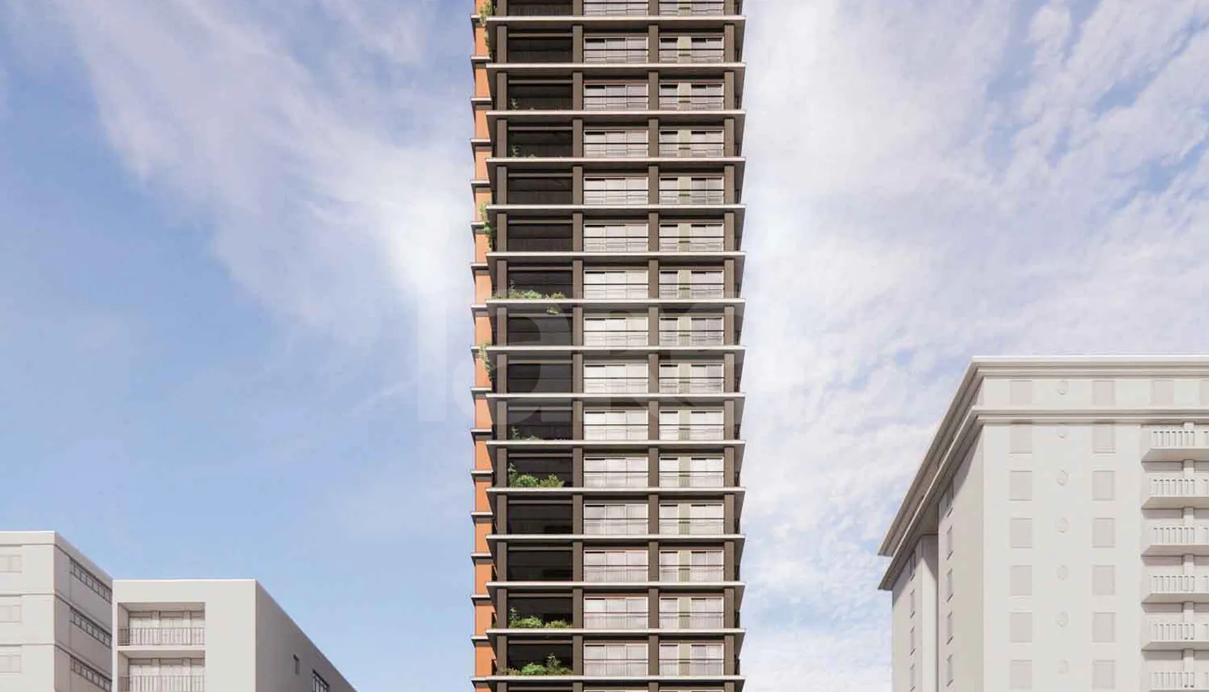 Lizz 177 - Apartamento com 182,69 m², em Pinheiros — foto 2