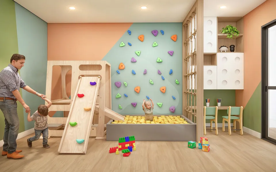 Lyon Penha - Apartamento com 28,16 m², em Penha de França — foto 11