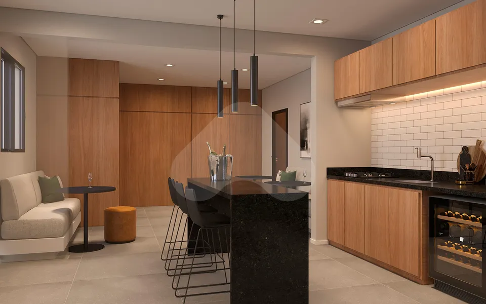The One Jardim São Paulo - Apartamento com 30,44 m², em Jardim São Paulo — foto 11