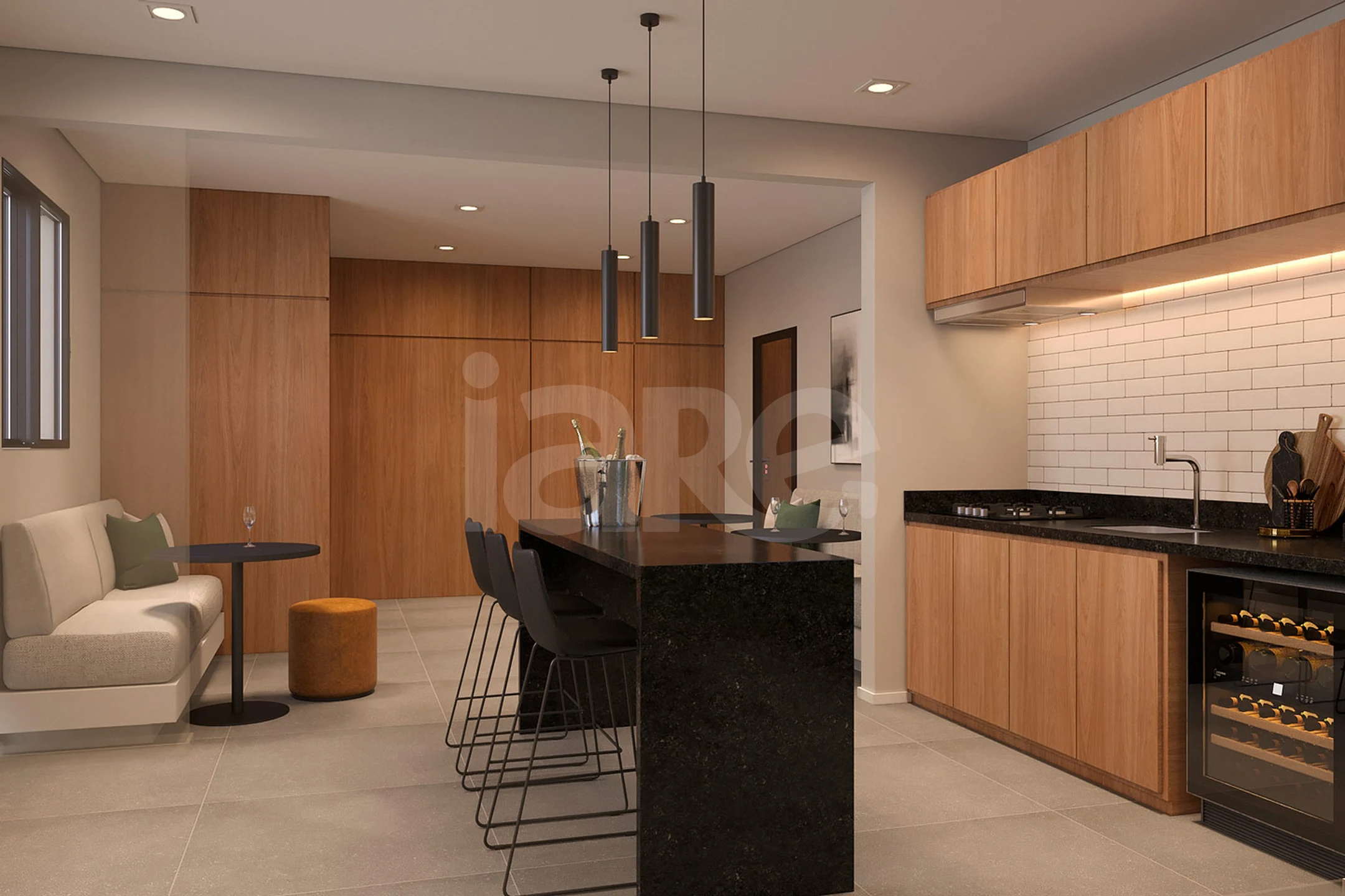 The One Jardim São Paulo - Apartamento com 30,44 m², em Jardim São Paulo — foto 11