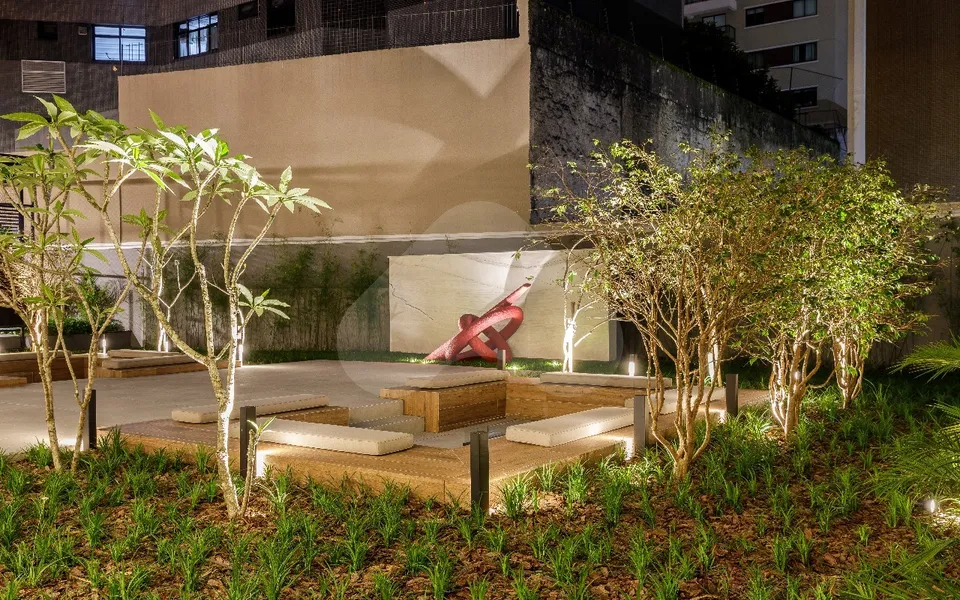 Álamo - Apartamento com 132,56 m², em Bigorrilho — foto 18